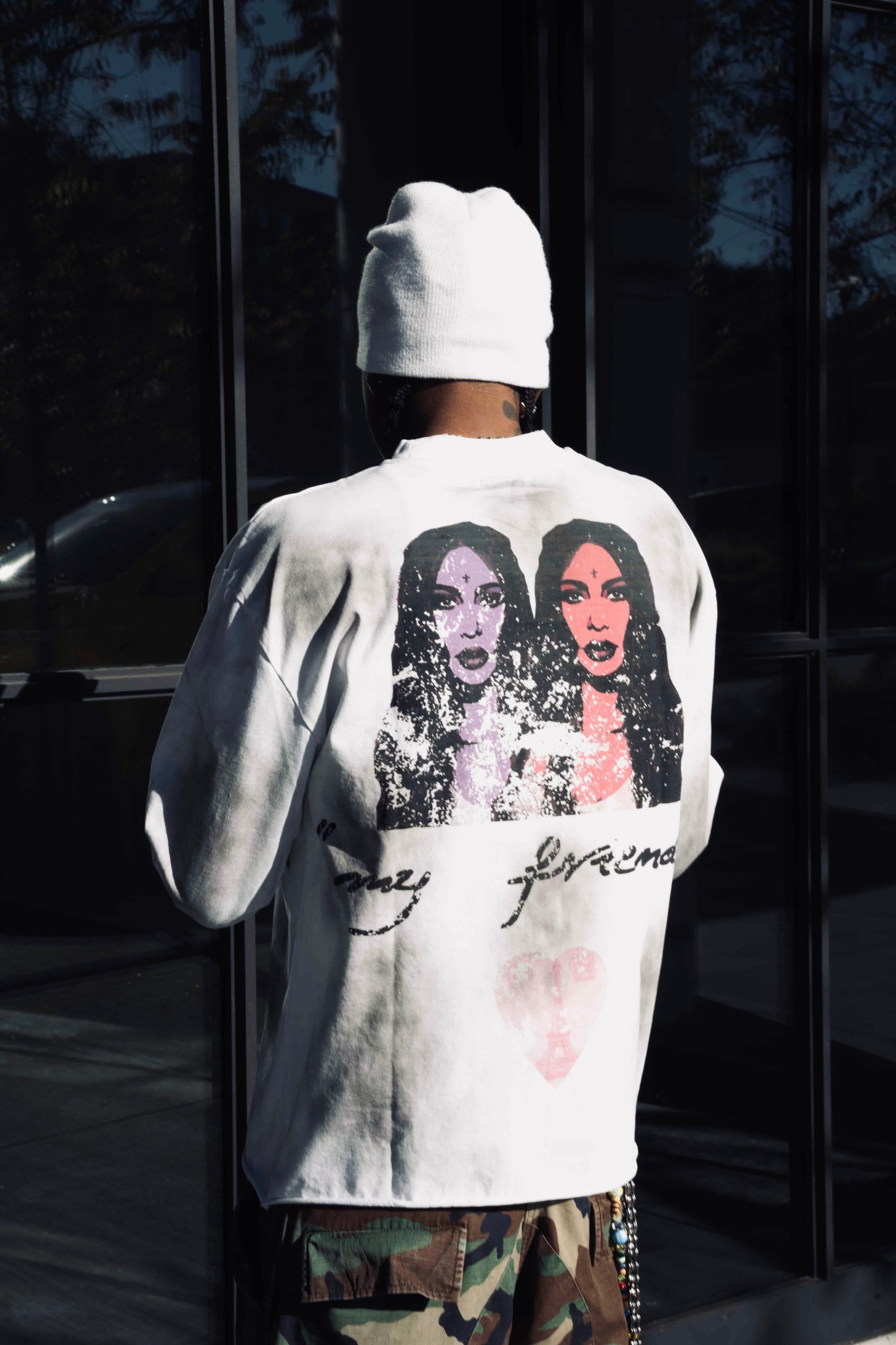 Dirty “PINUP” Longsleeve